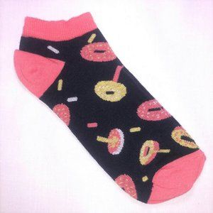 Donut Socks | Funny Socks | Fruit Socks | Unisex